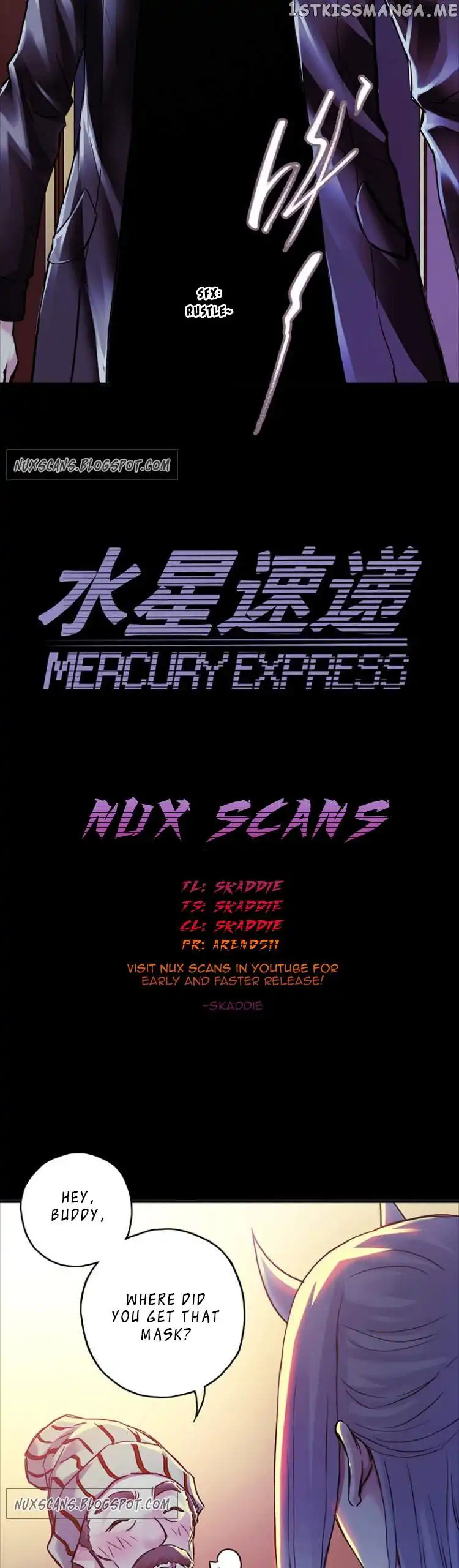 Mercury Express Chapter 31 3